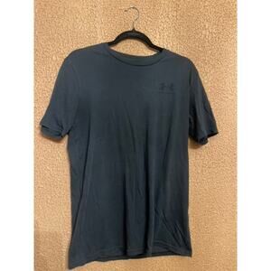 Men's Small Under Armour Black T-Shirt